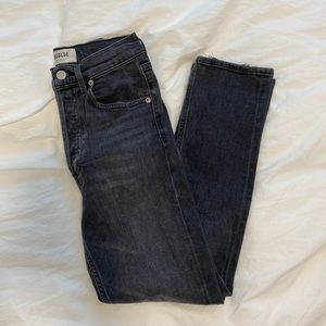 AGOLDE Riley jeans